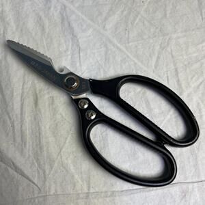 GOLD Scissors Heavy Duty Sharp Kitchen Shears Dishwasher - JAPAN SK5